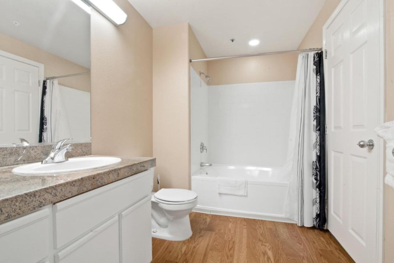 Global Luxury Suites In クパチーノ エクステリア 写真